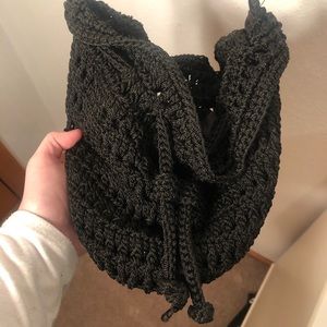Mudd Drawstring Purse